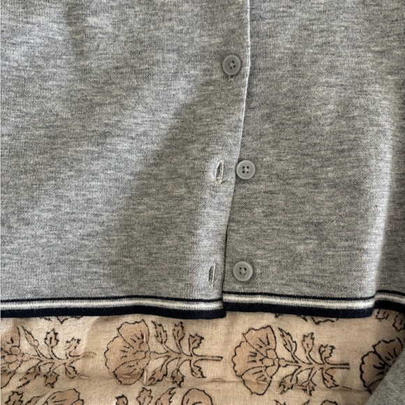 Sunday best cropped cardigan - Picture 3 of 4